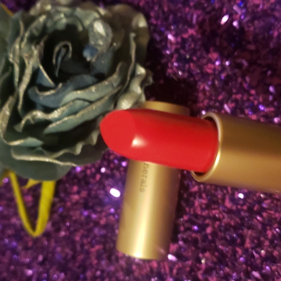 🌟🧚‍♀️COURAGE Bareminerals Mineralist Hydra Smoothing Lipstick NWOBox - Picture 6 of 6